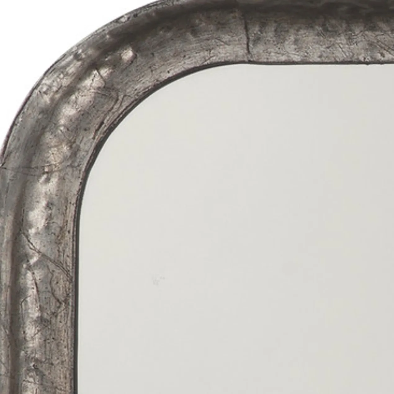 Principle Vanity Mirror - Silver