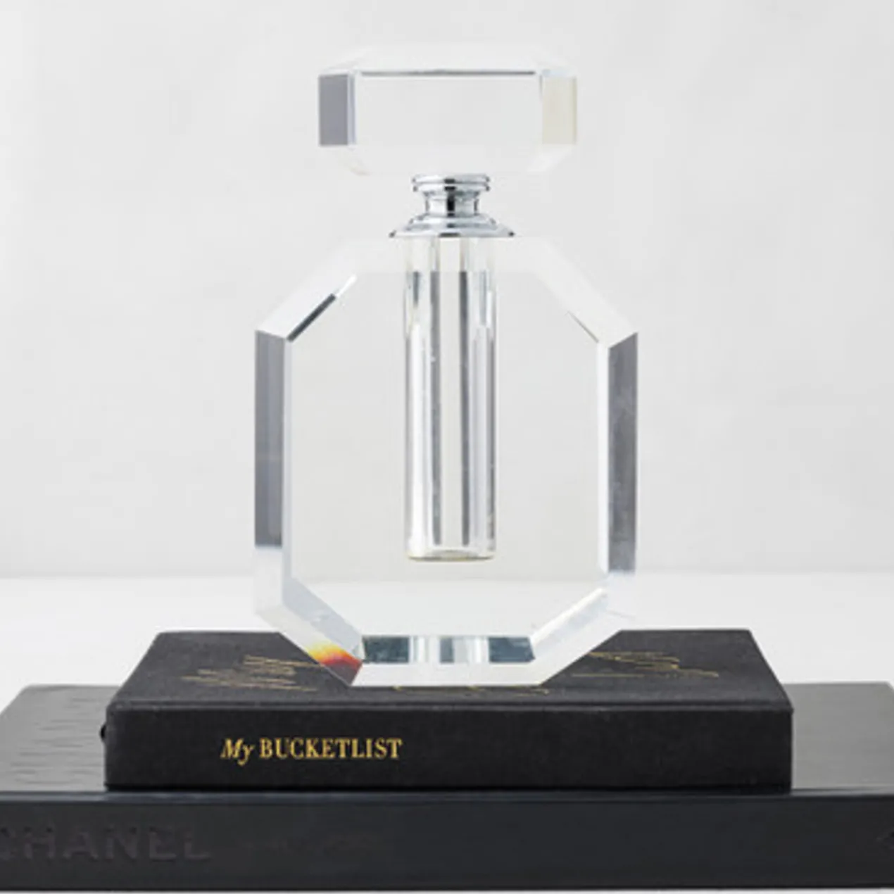 Priscilla Perfume Bottle