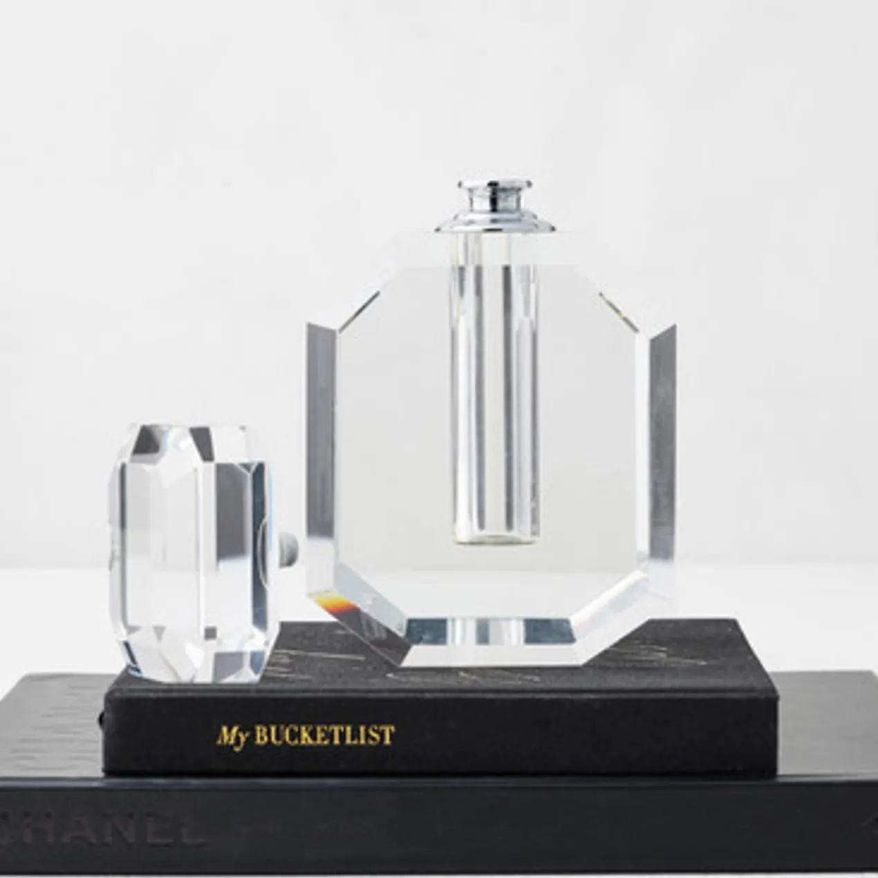 Priscilla Perfume Bottle