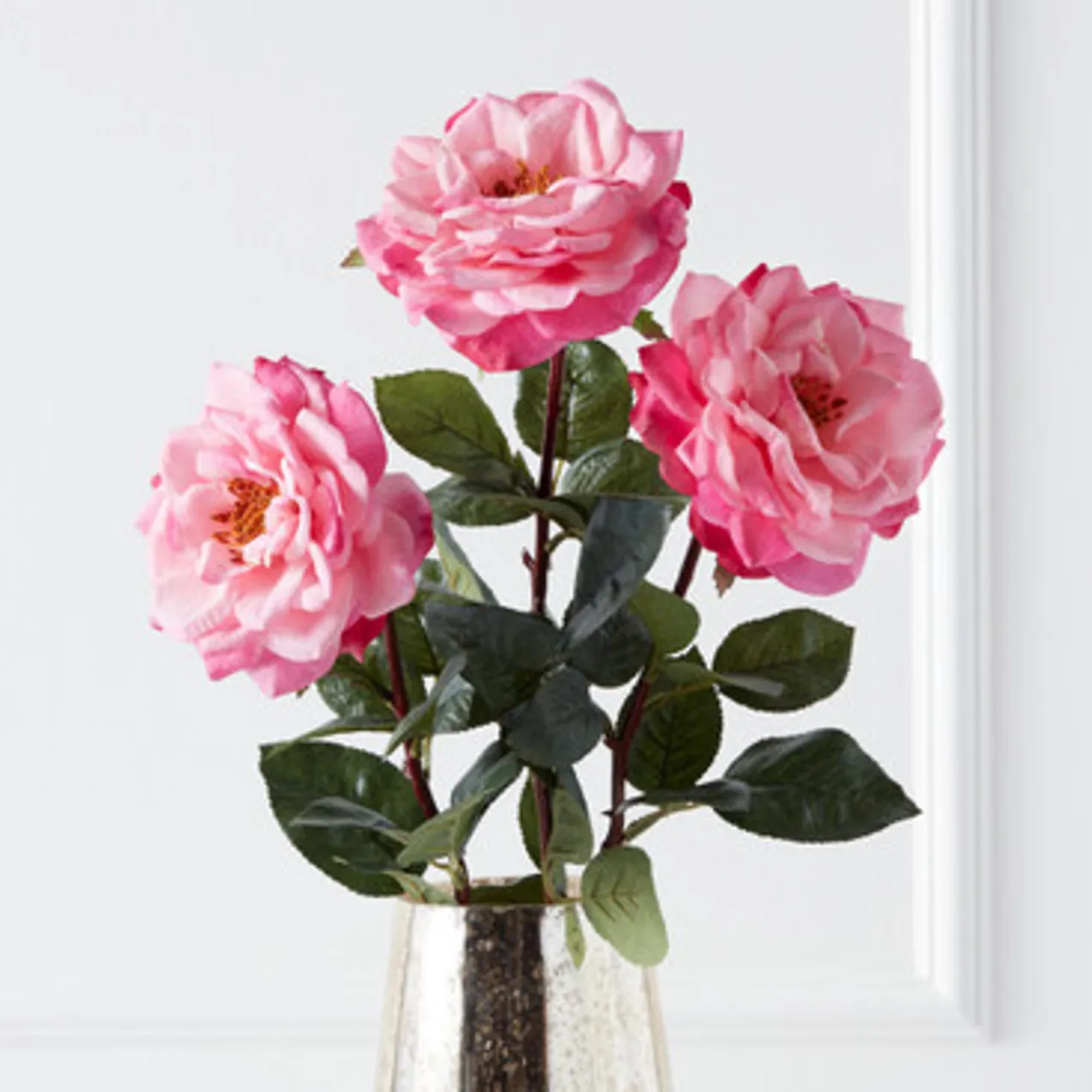 Real Touch Orlane Rose - Set of 3