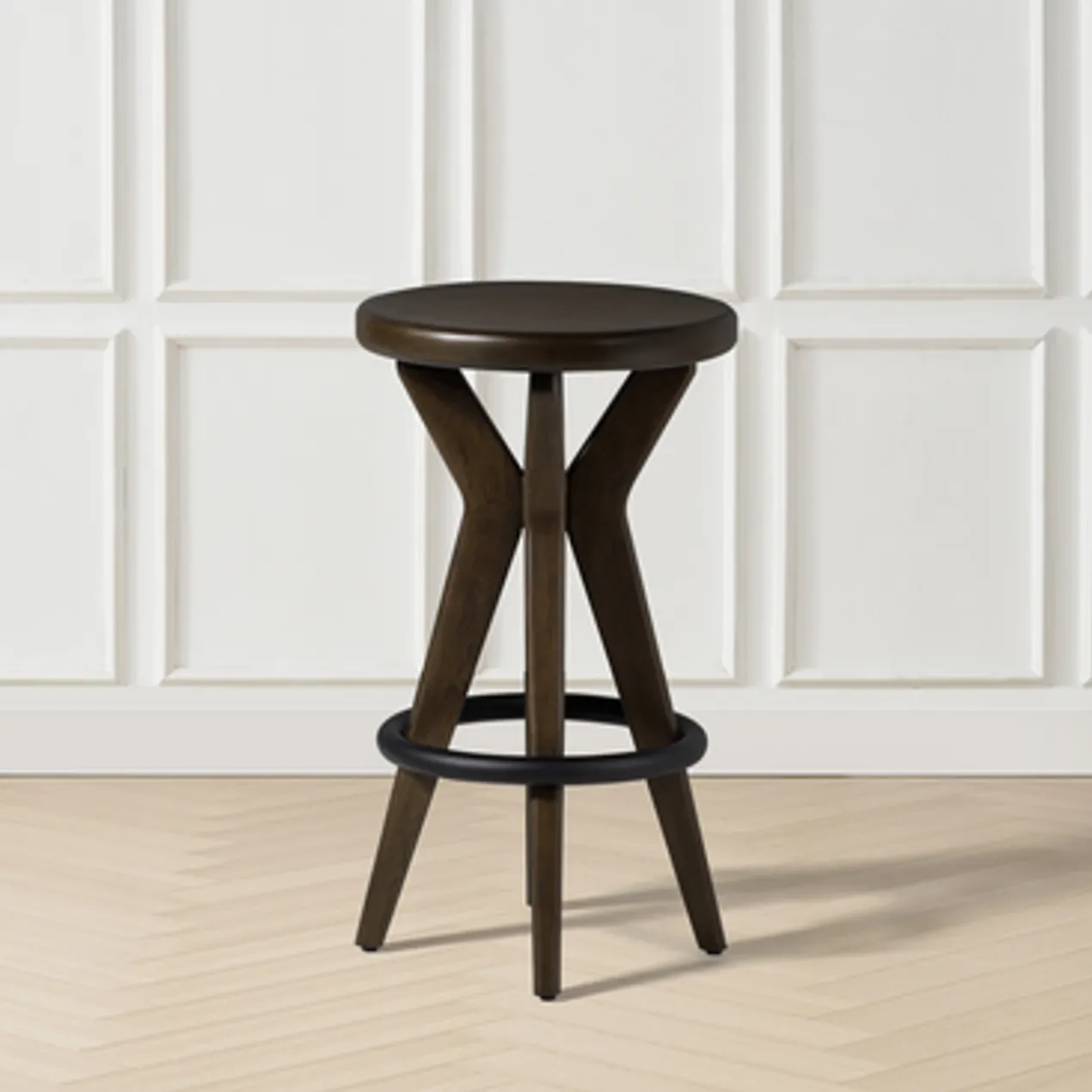 Rolston Counter Stool - Black