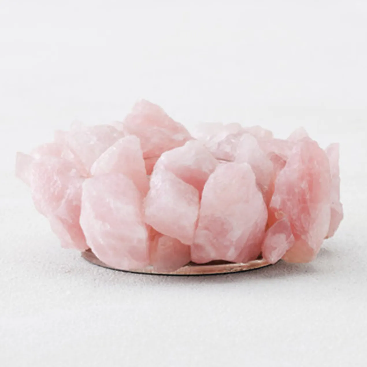 Rose Quartz Tealight