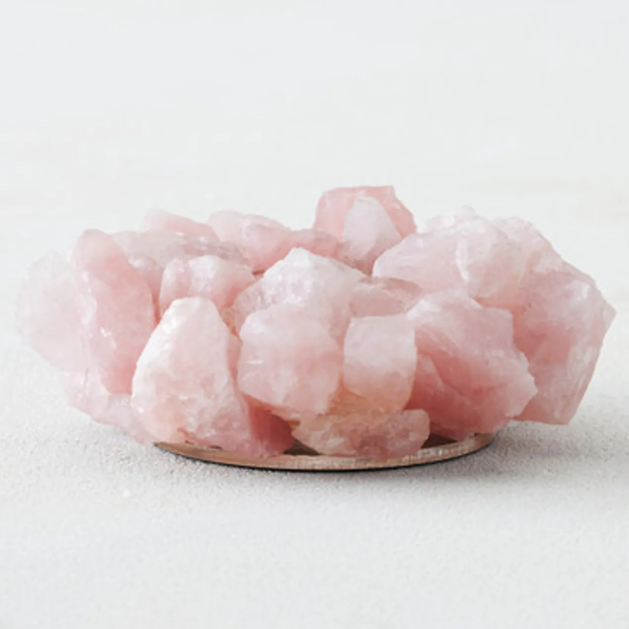 Rose Quartz Tealight