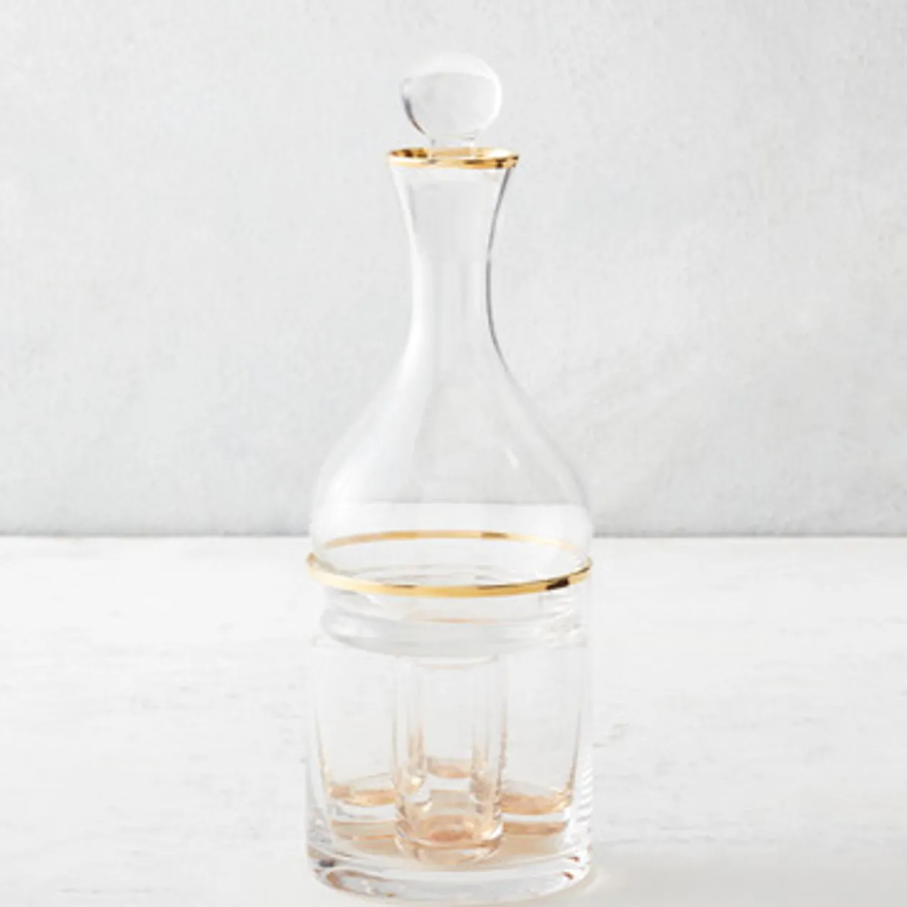 Salud Gift Set - Gold