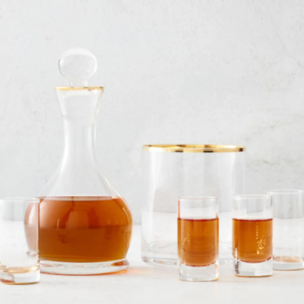 Salud Gift Set - Gold