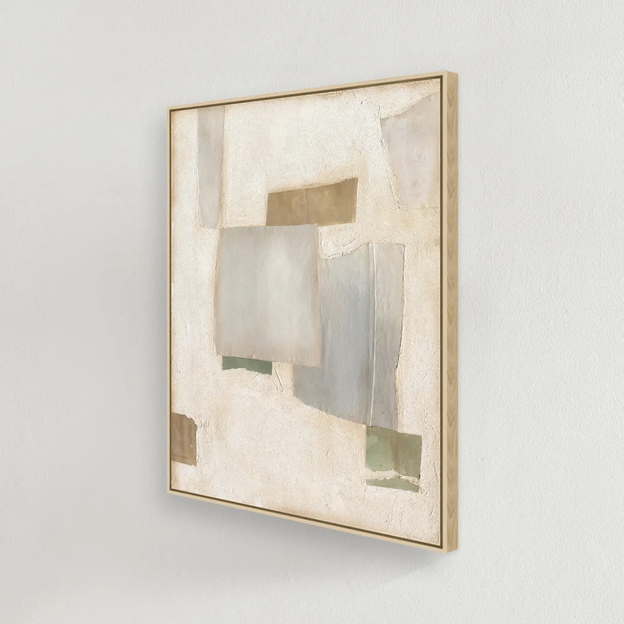 Sandy Sunset Colors I