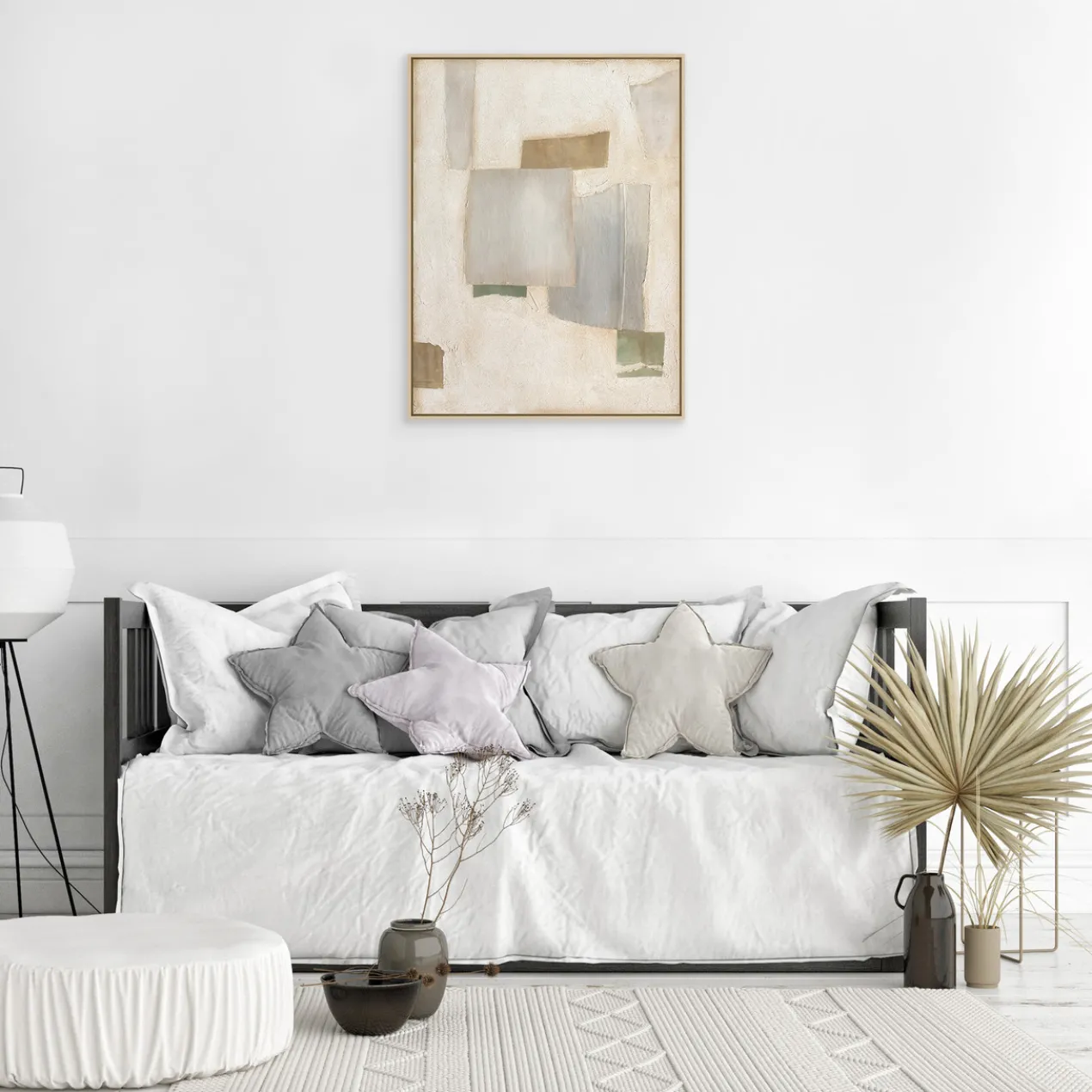 Sandy Sunset Colors I