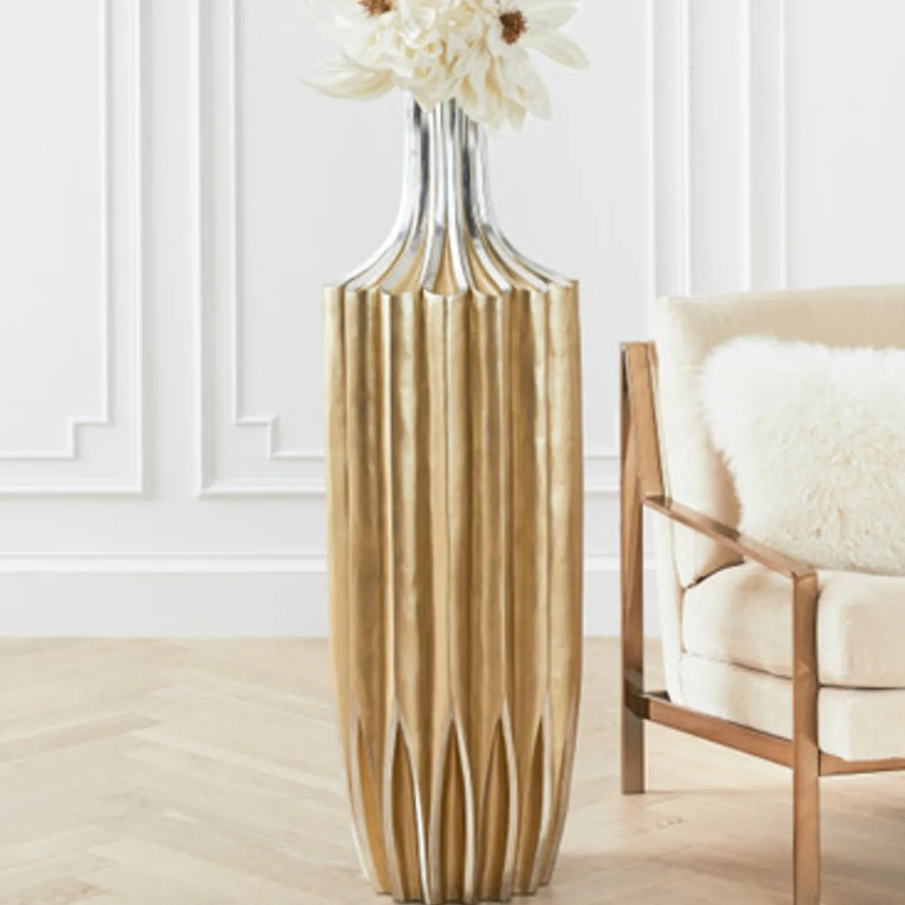 Savannah Floor Vase