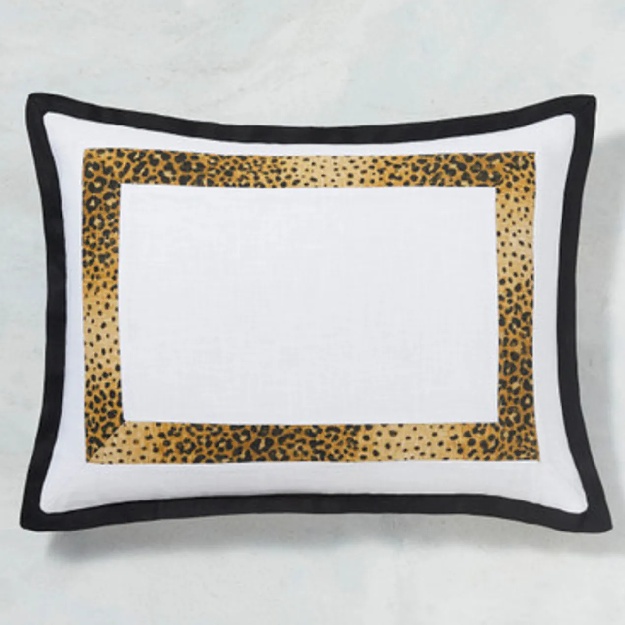 Selena Frame Bedding - Ivory