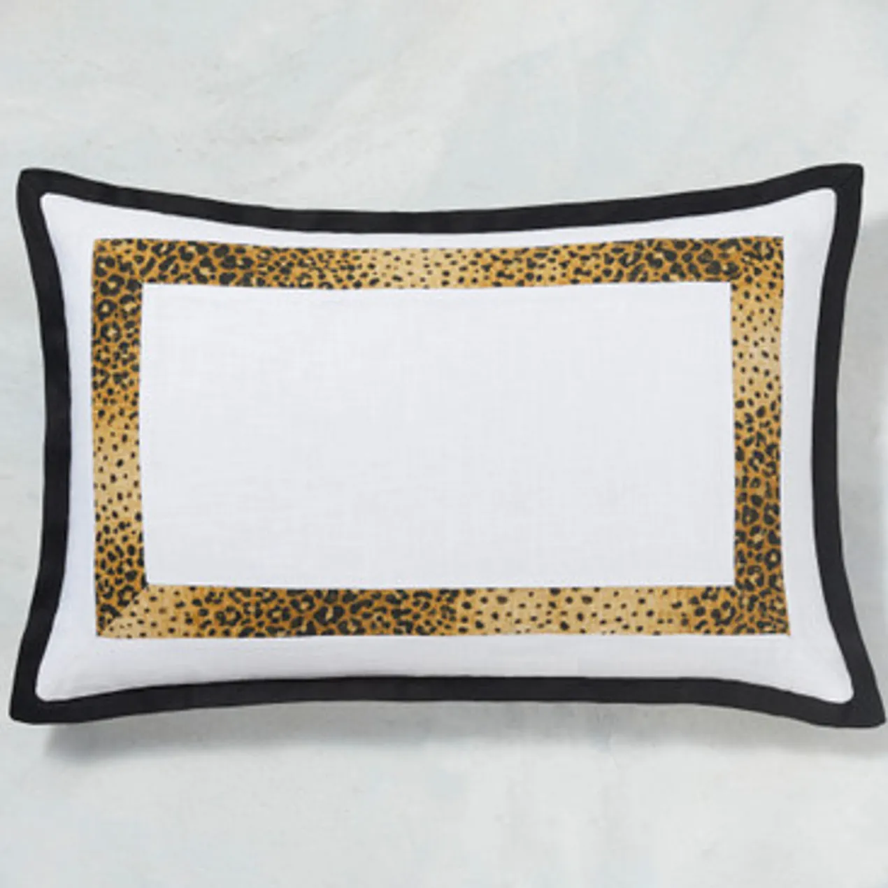 Selena Frame Bedding - Ivory