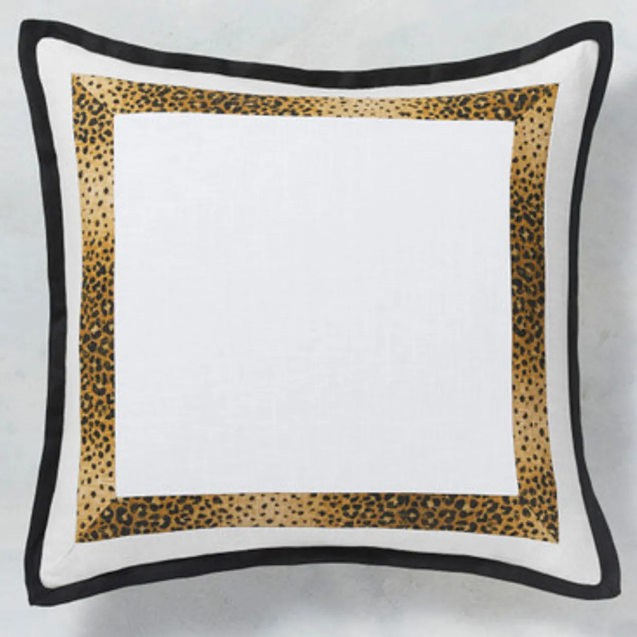 Selena Frame Bedding - Ivory