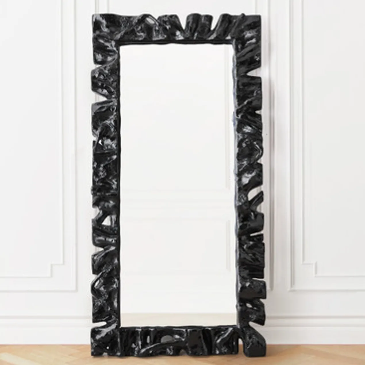 Sequoia Floor Mirror