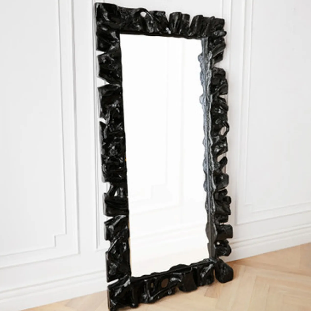 Sequoia Floor Mirror
