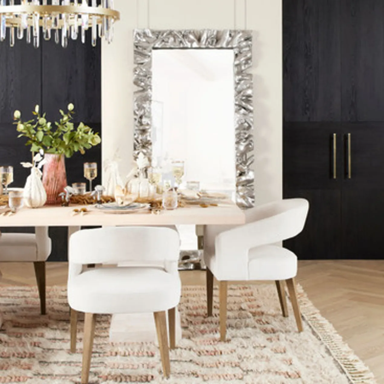 Sequoia Leaner Mirror