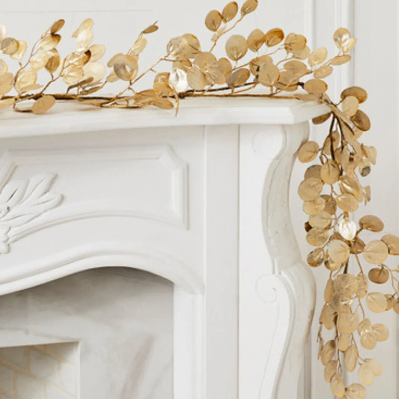 Shimmer Eucalyptus Garland