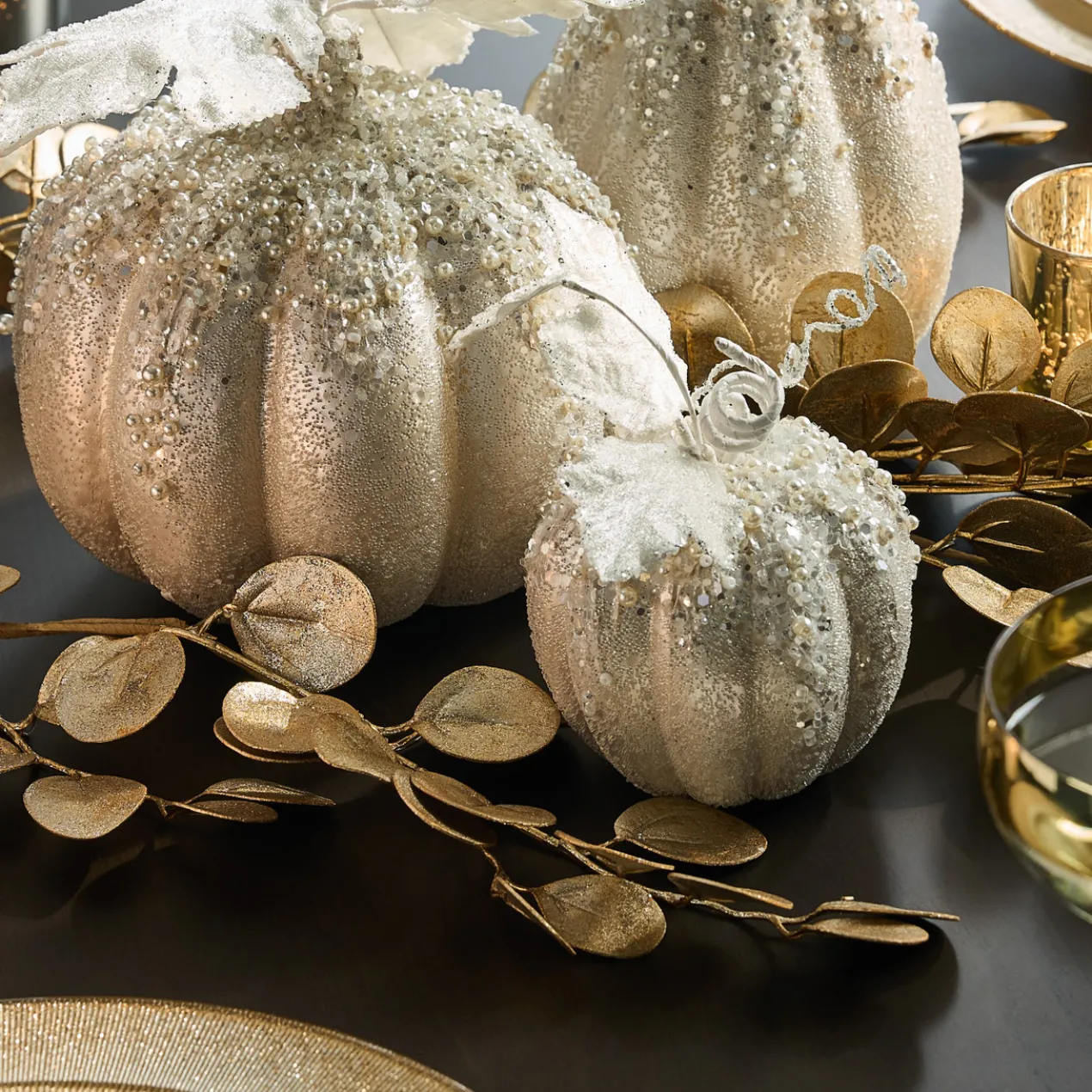 Shimmer Eucalyptus Garland