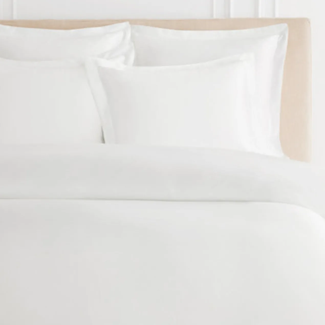 Solange Bedding - Pearl