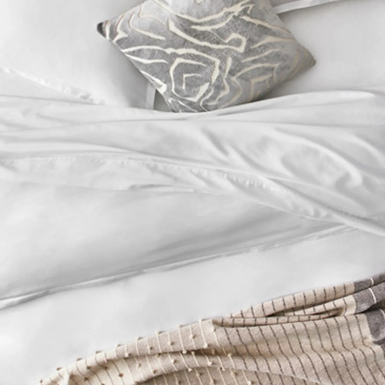 Solange Bedding - Pearl