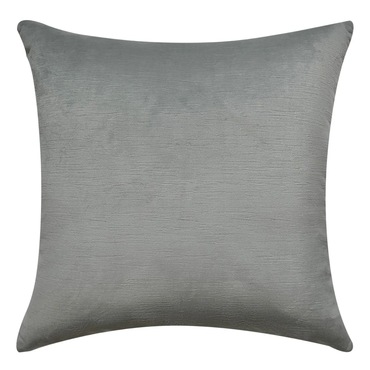 Solid Texture Pillow 20" - Glacier