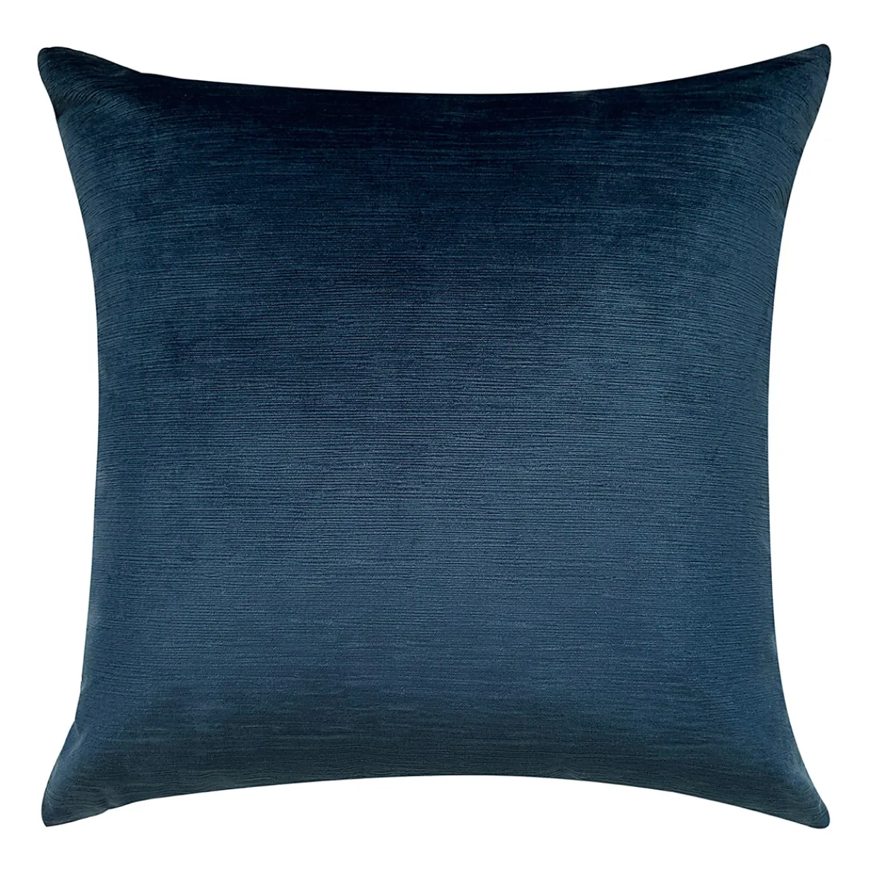 Solid Texture Pillow 20" - Midnight