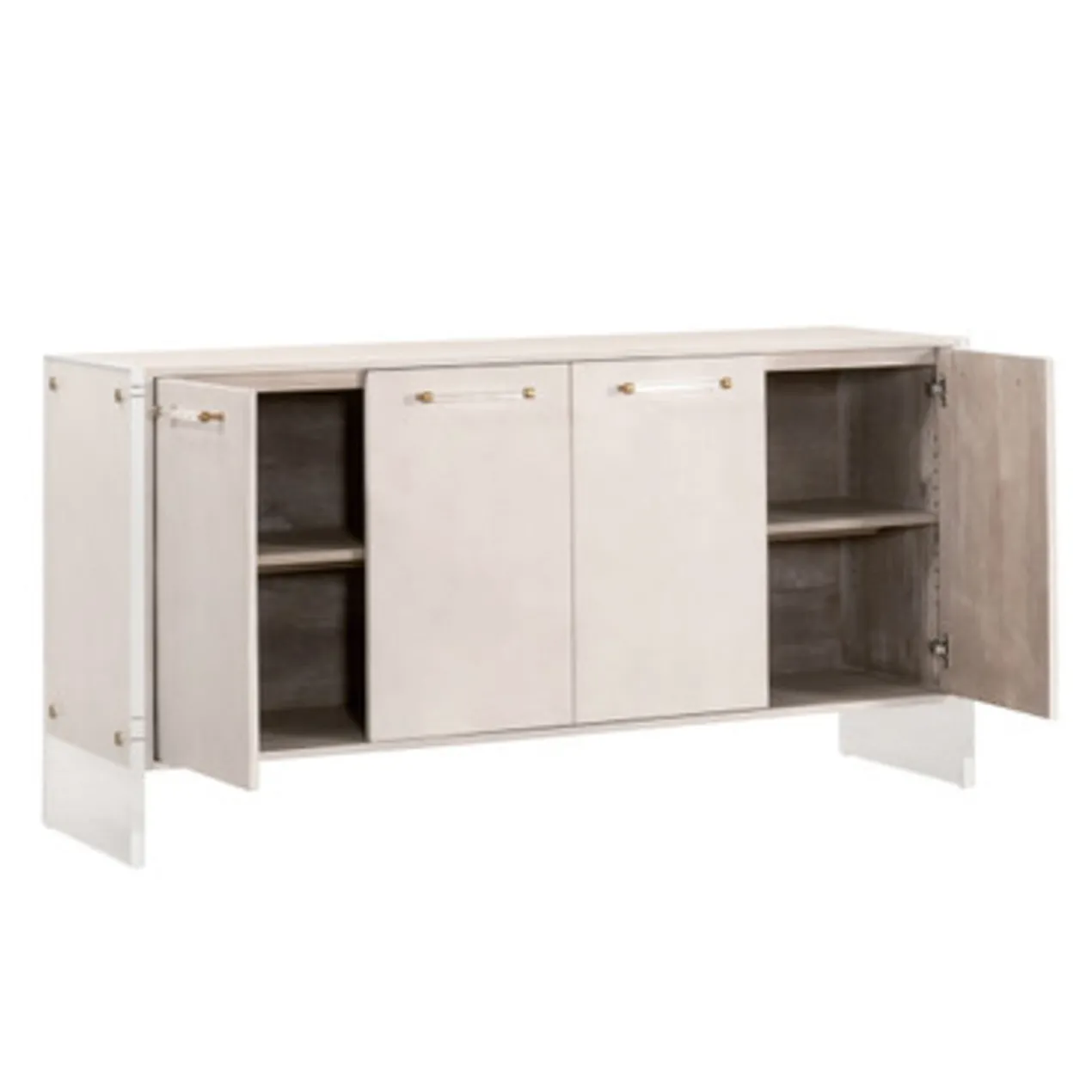 Sonia Shagreen Sideboard