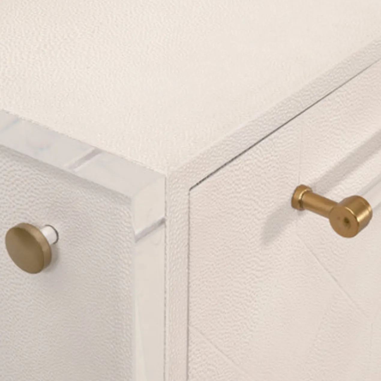 Sonia Shagreen Sideboard