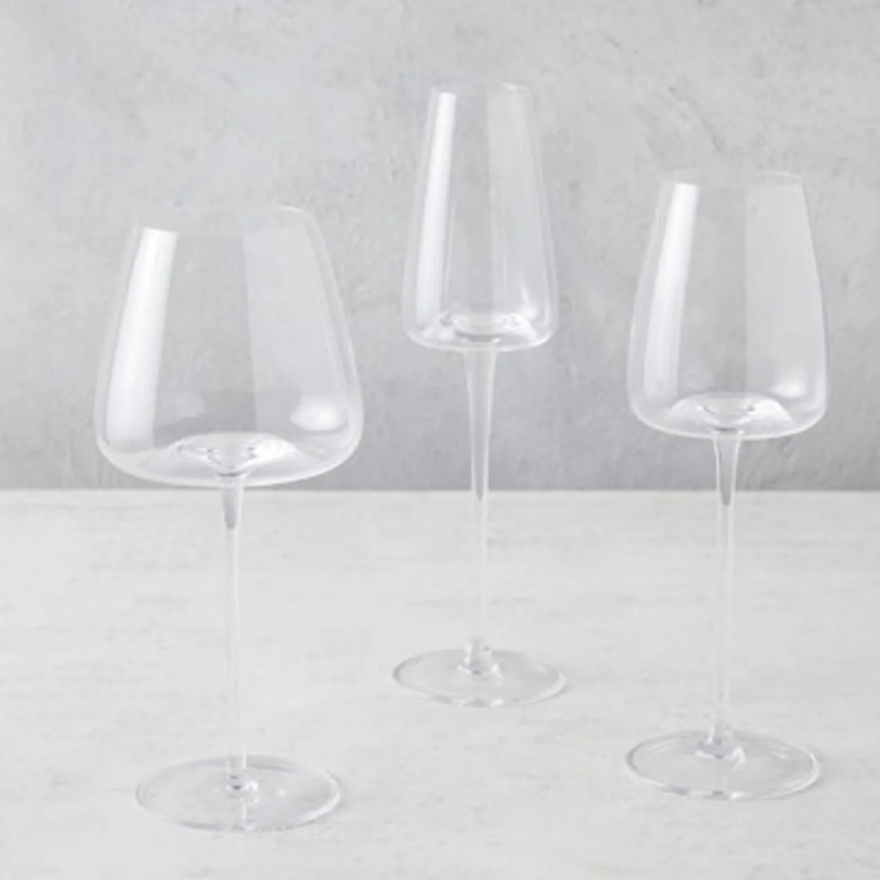 Spade Glassware Sets
