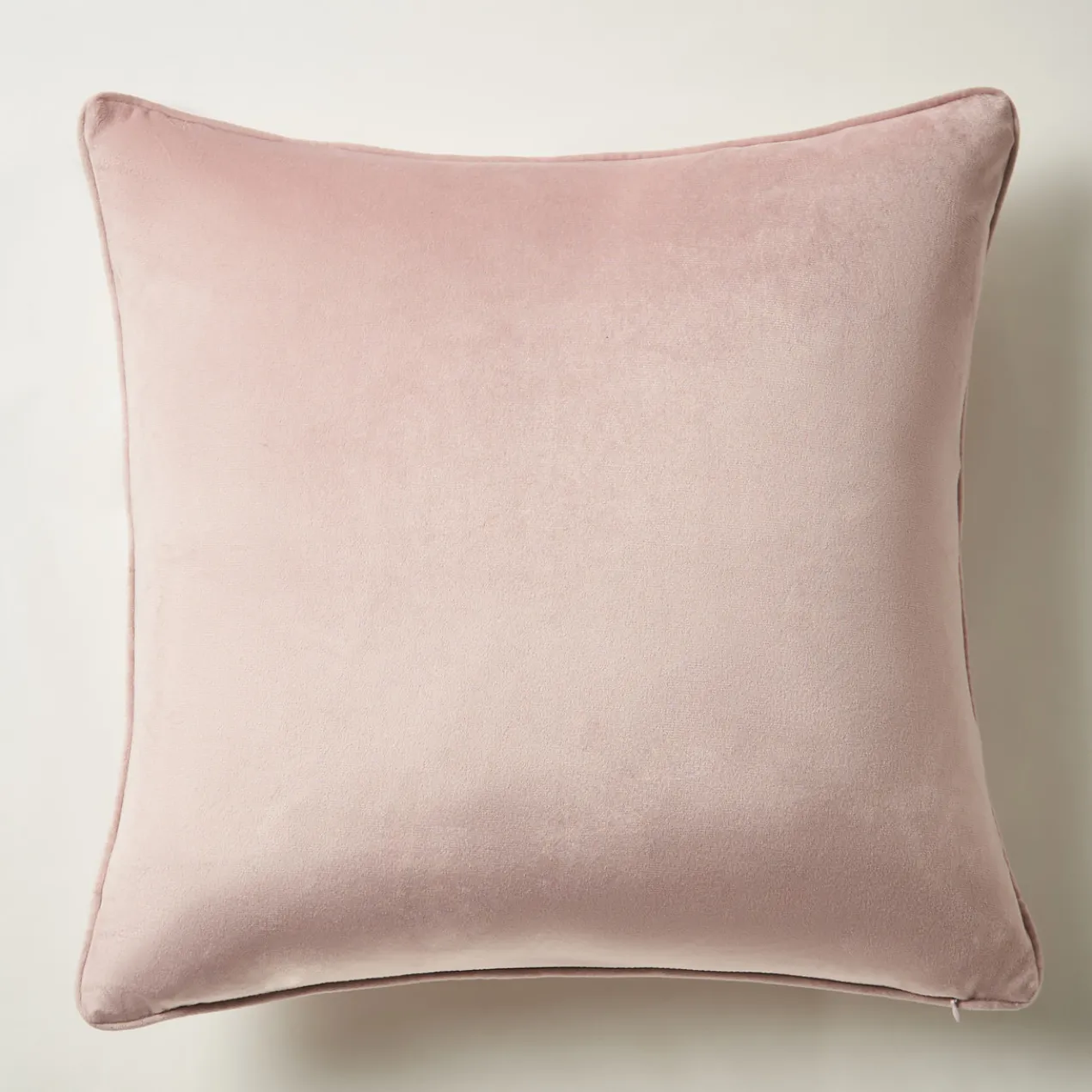 Spotted Pillow 22" - Blush