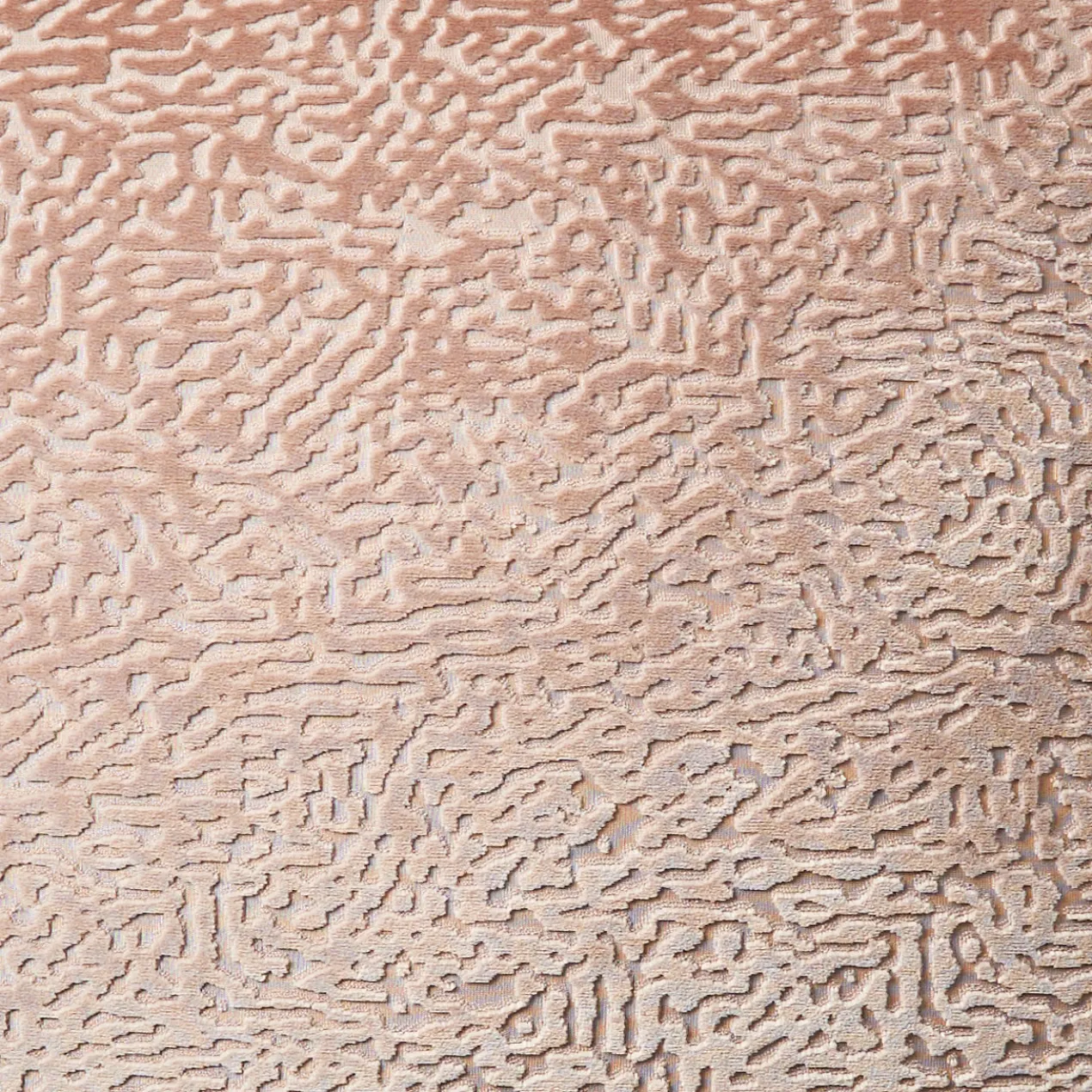 Spotted Pillow 22" - Blush