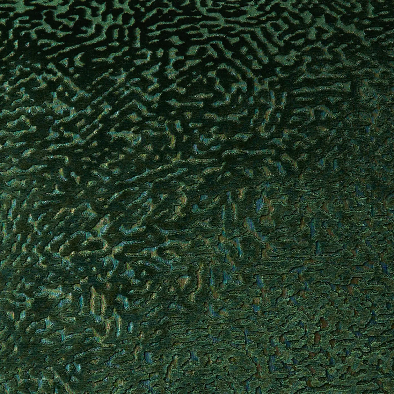 Spotted Pillow 22" - Green