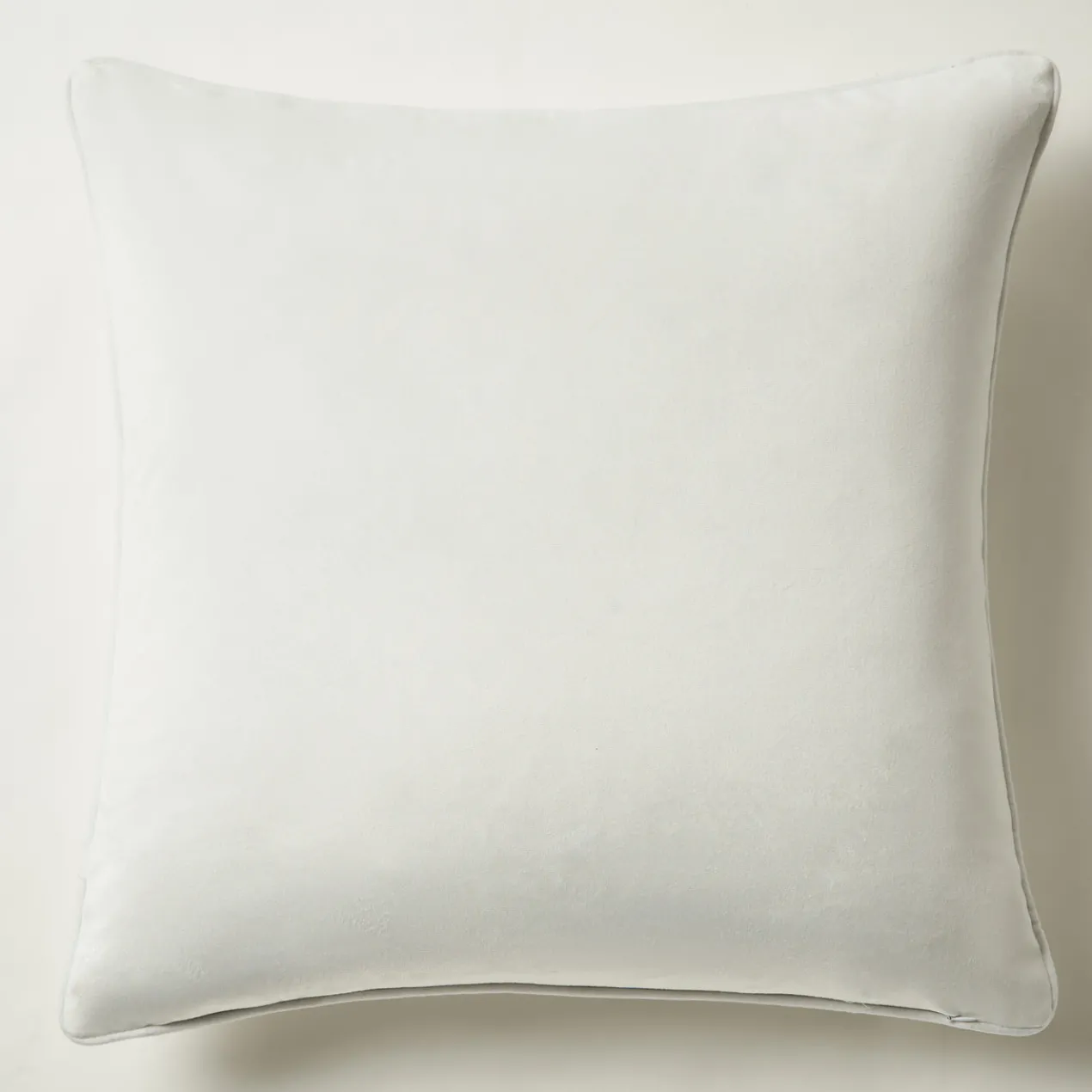 Spotted Pillow 22" - Ivory