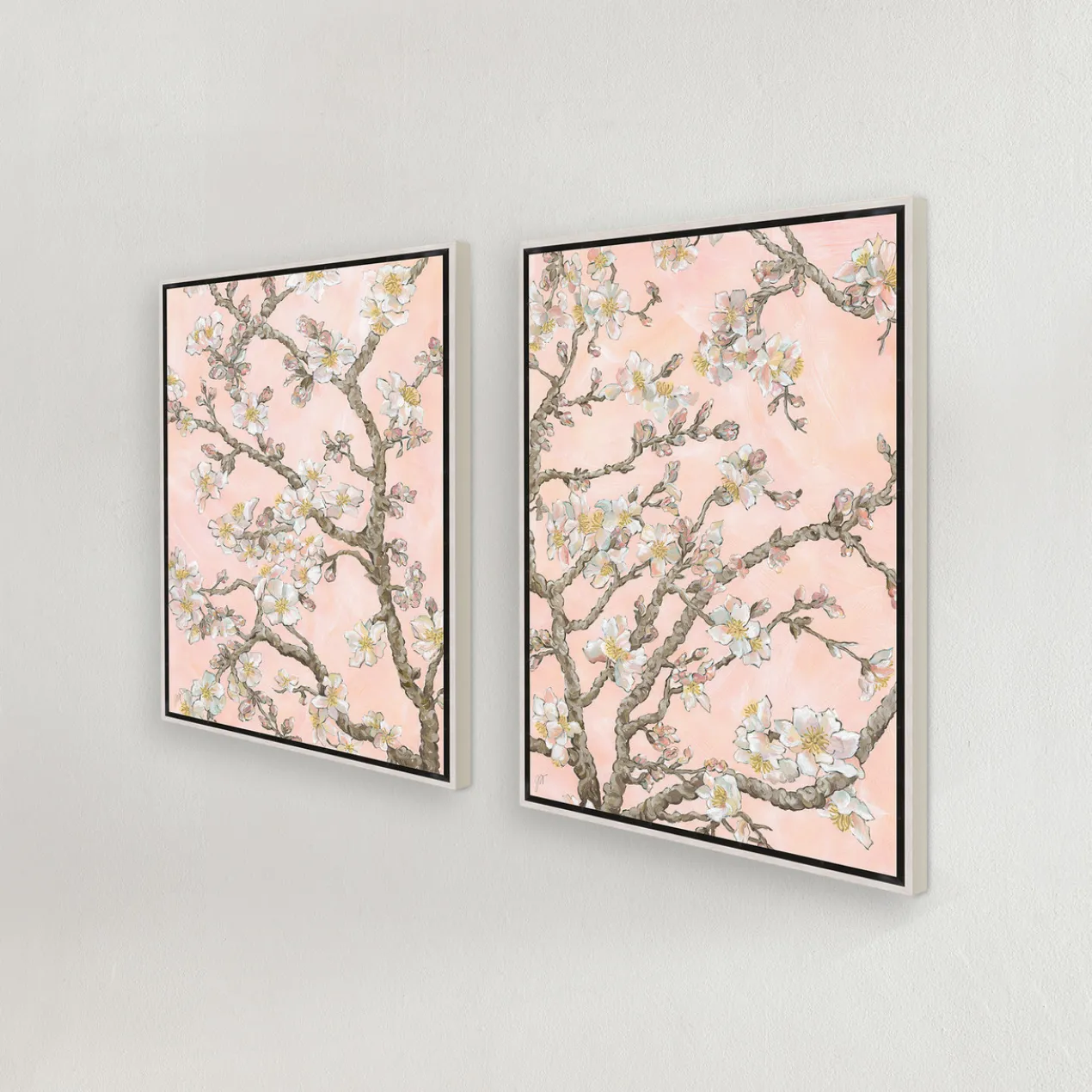 Spring Has Sprung - Set of 2
