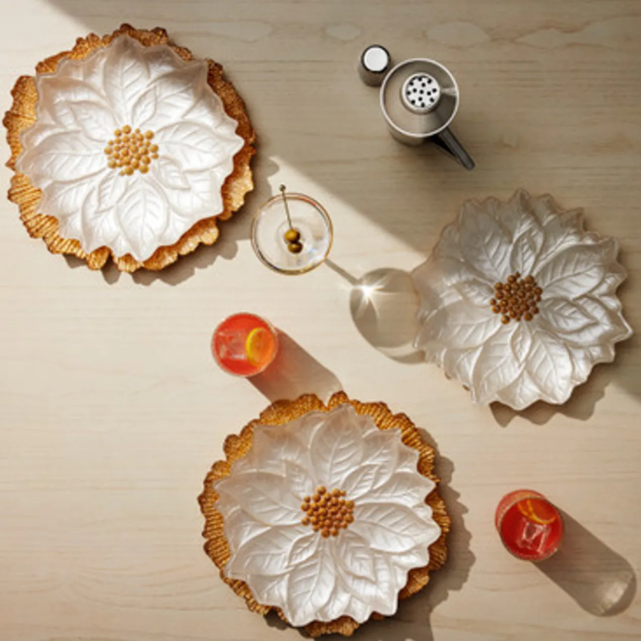 Spruzzo Charger Sets