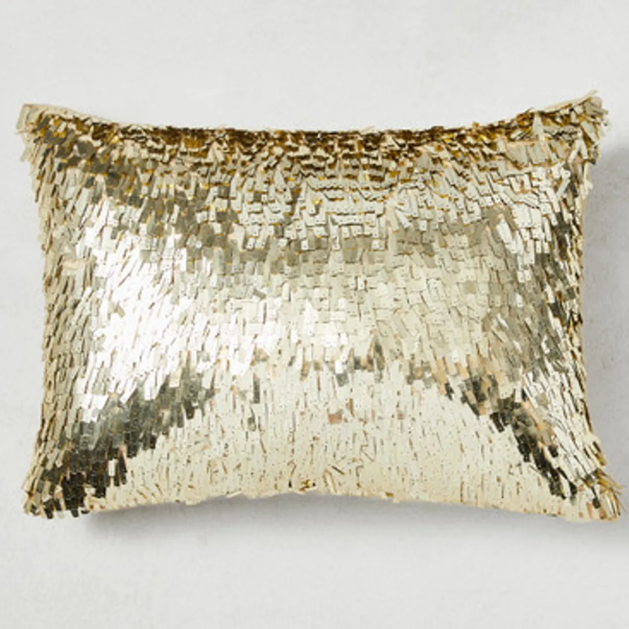 Studio Lumbar Pillow - Gold
