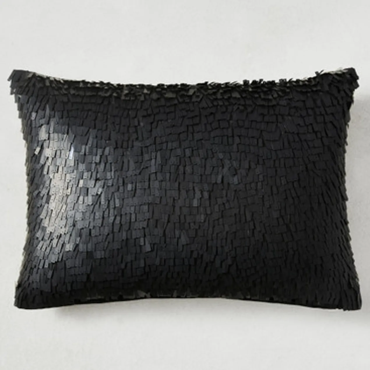 Studio Lumbar Pillow - Black