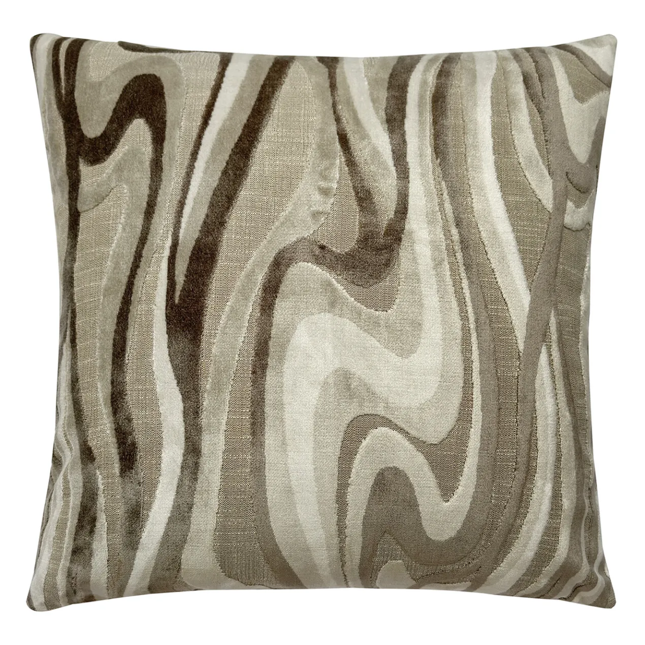 Sway Pillow 22" - Grey