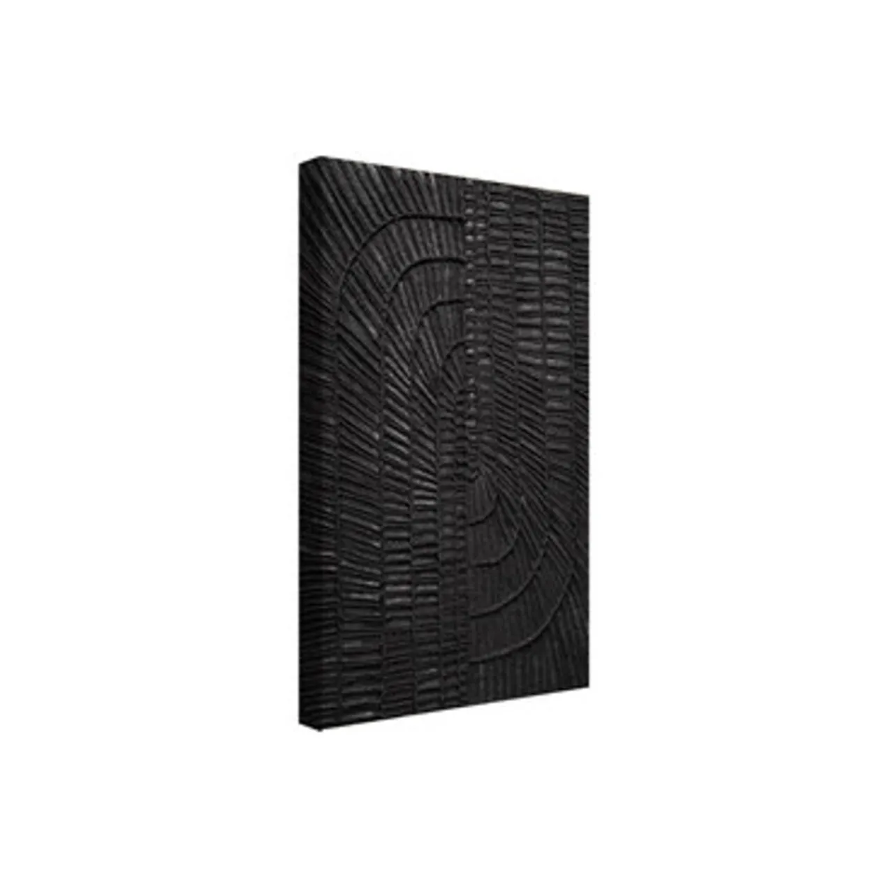 Textured Haze - Black II