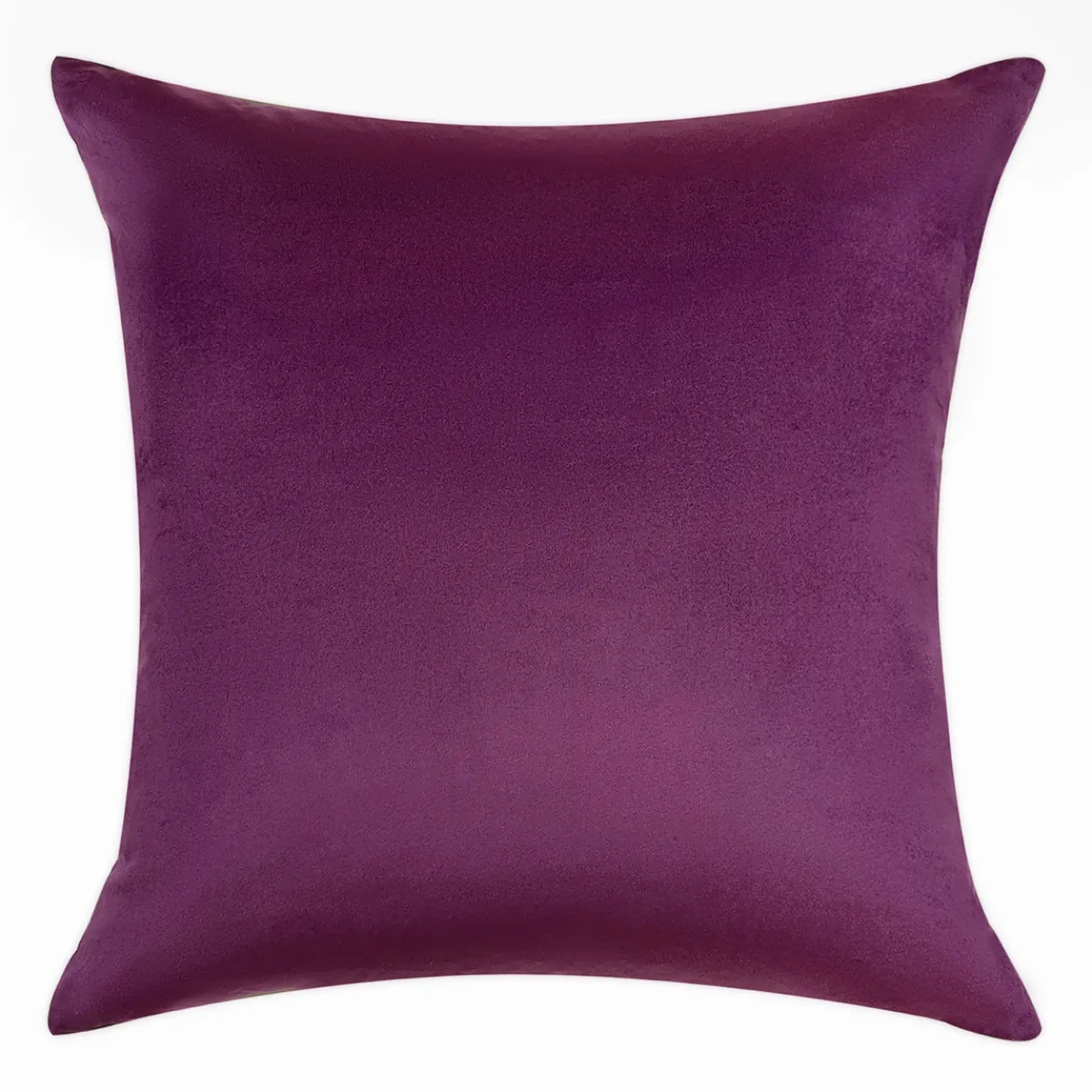 Tigress Pillow 20" - Magenta