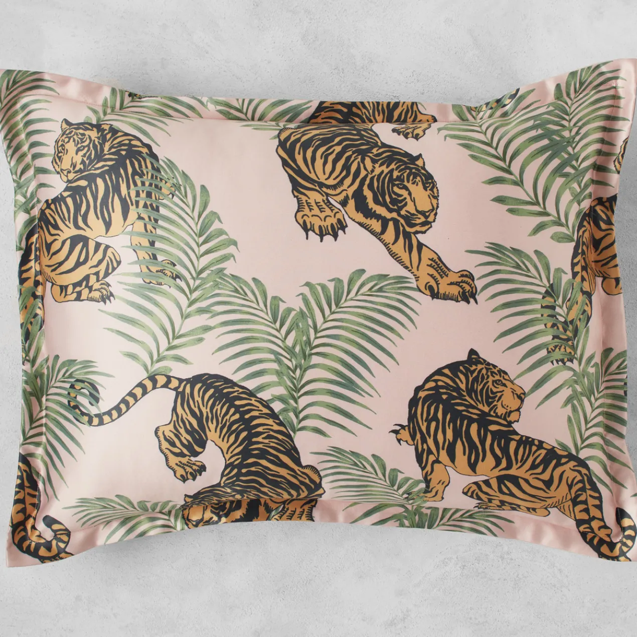 Tigress Standard Sham - Set of 2