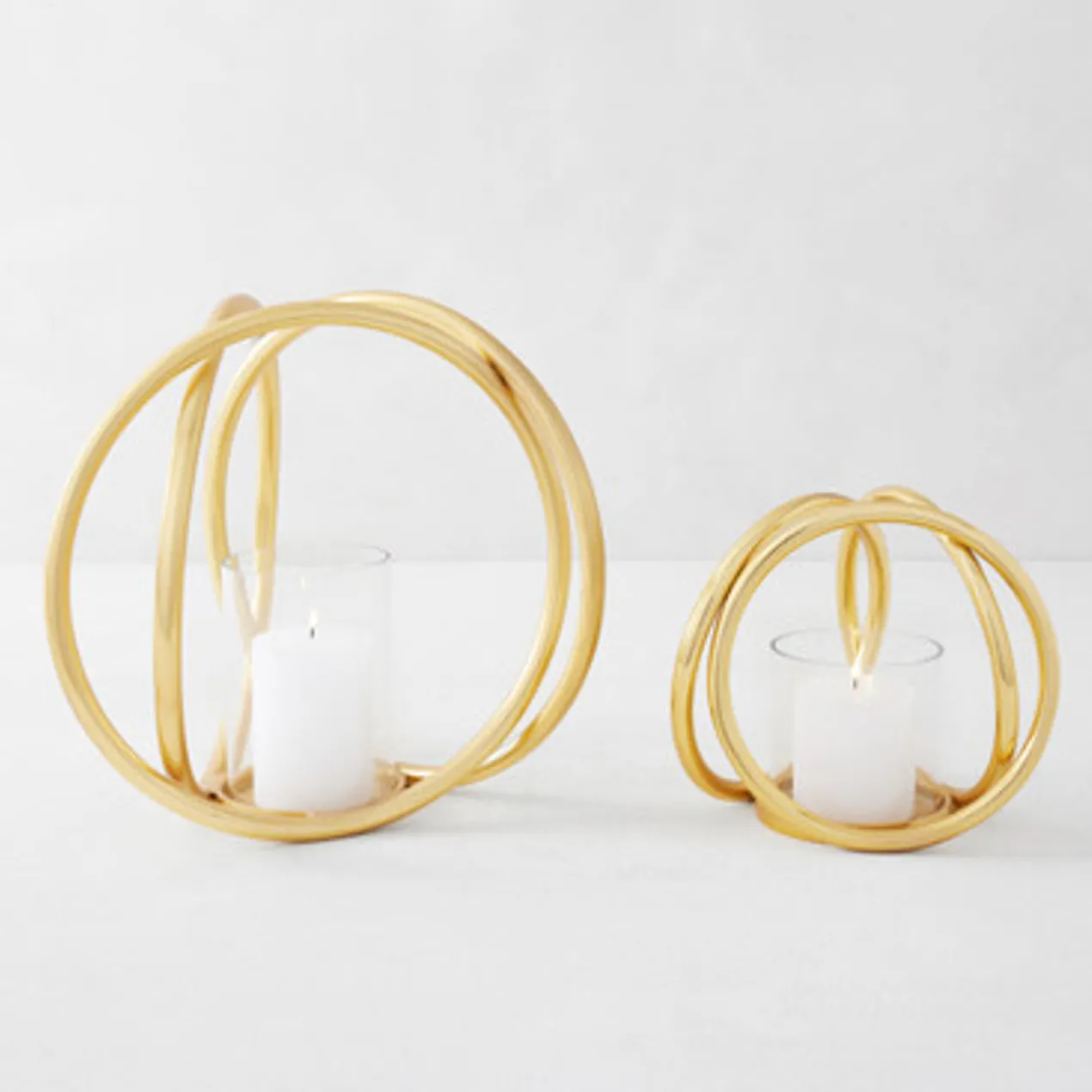 Trinity Pillar Holder