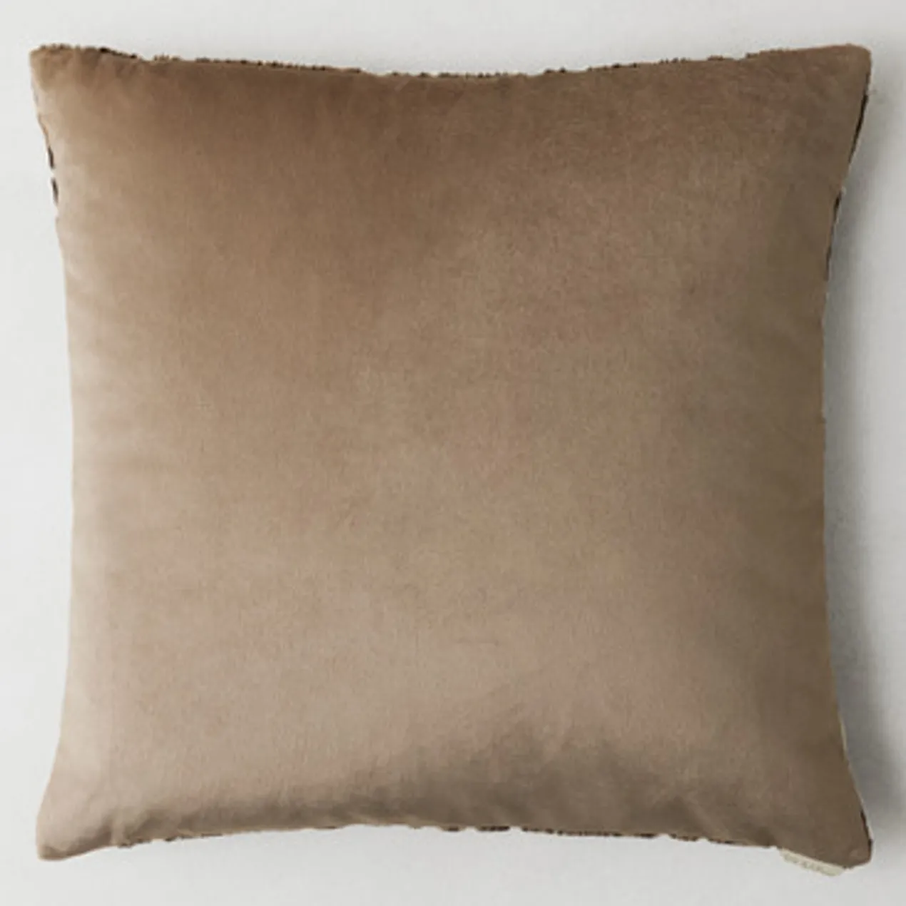 Vega Pillow 22" - Grey