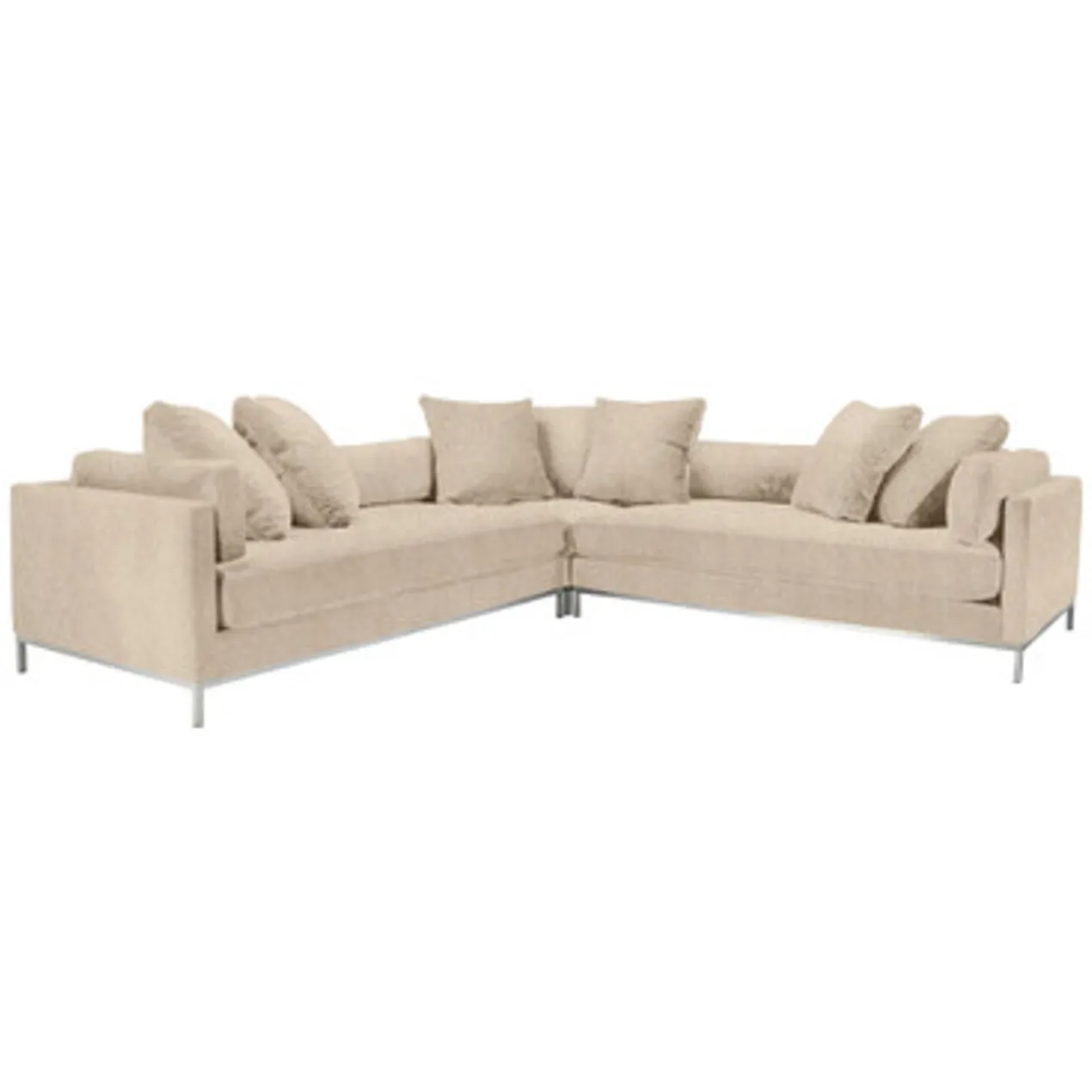 Ventura Corner Sectional - 3 PC