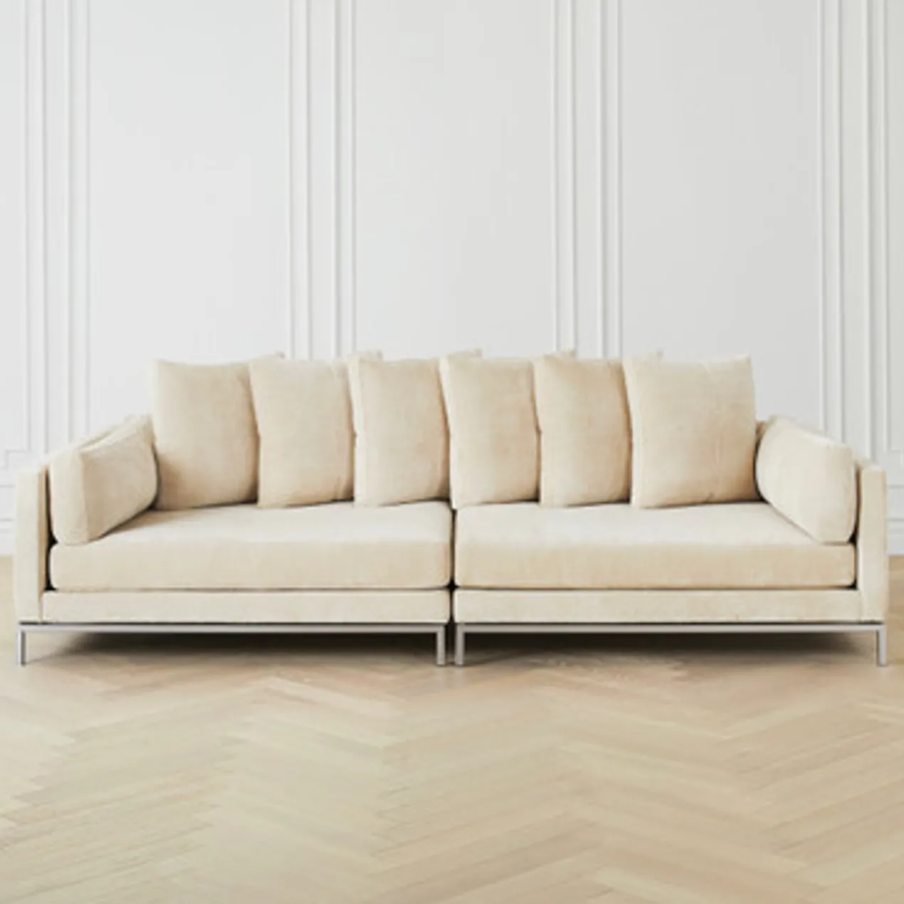 Ventura Extra Deep Sofa - 2 PC