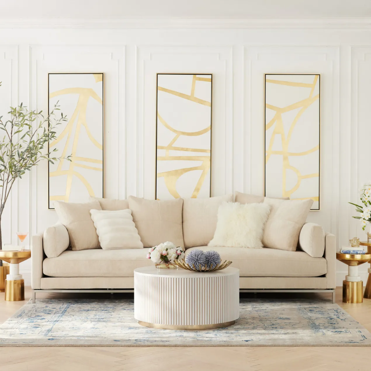 Ventura Extra Deep Sofa - 2 PC