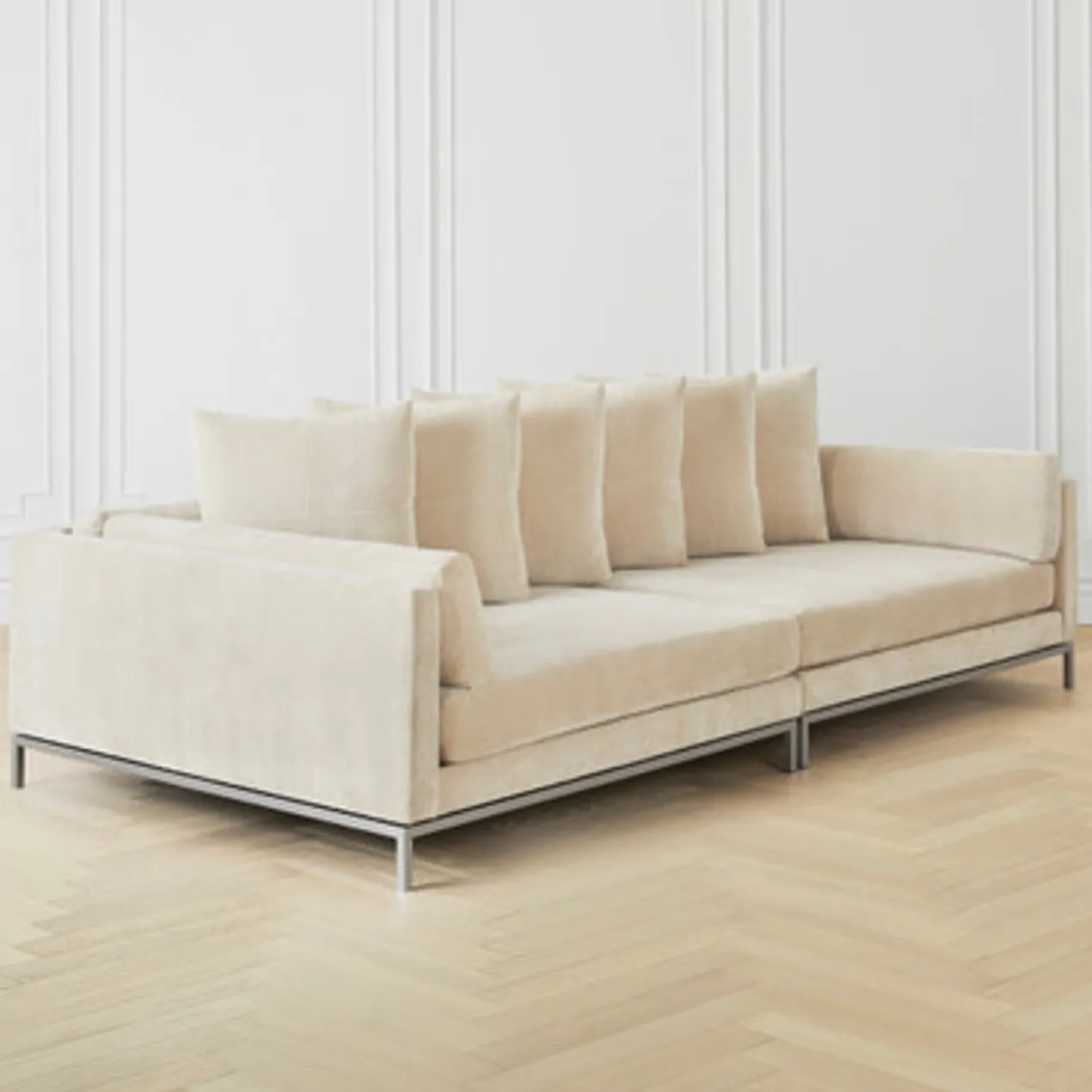 Ventura Extra Deep Sofa - 2 PC