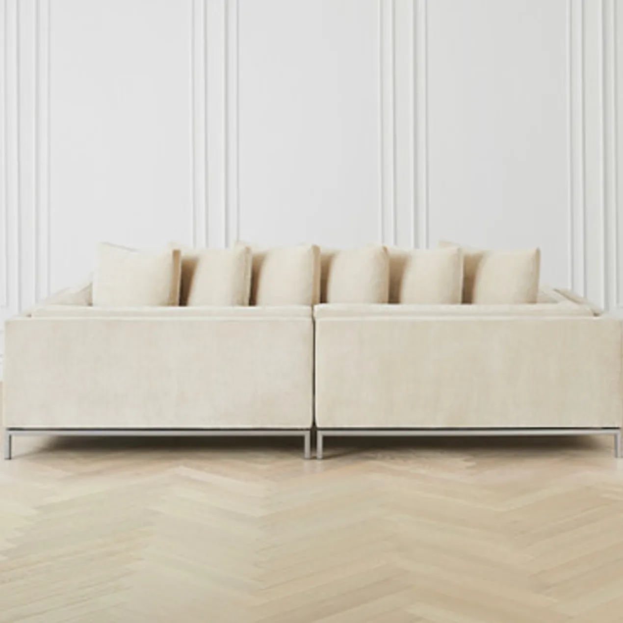 Ventura Extra Deep Sofa - 2 PC