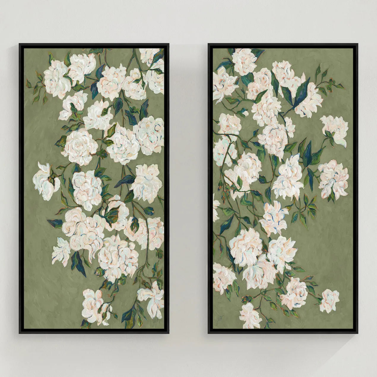 Verdi Vincent - Set of 2