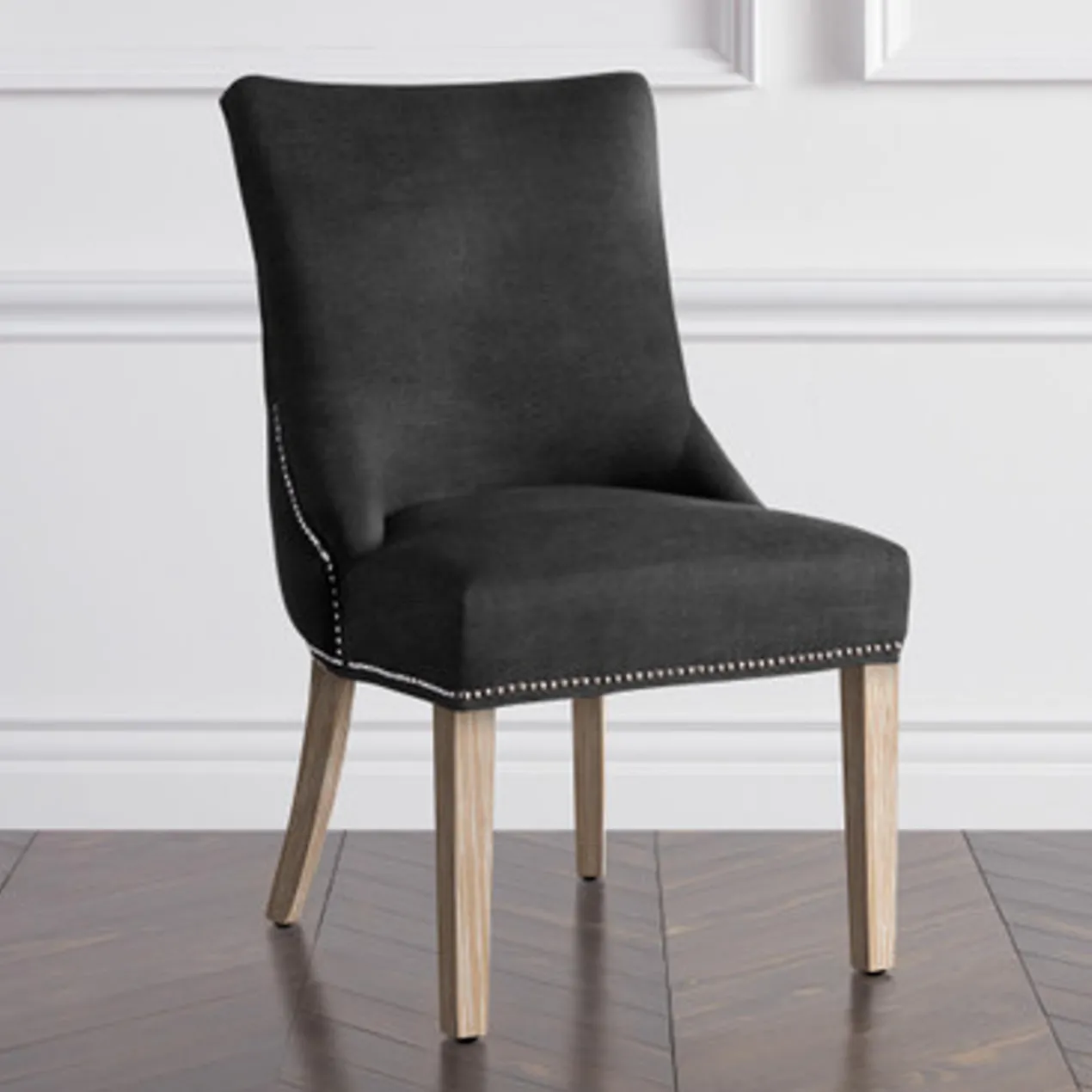 Versailles Dining Chair - Wash Oak