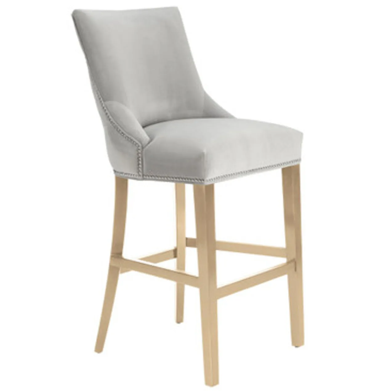 Versailles Stool - Wash Oak