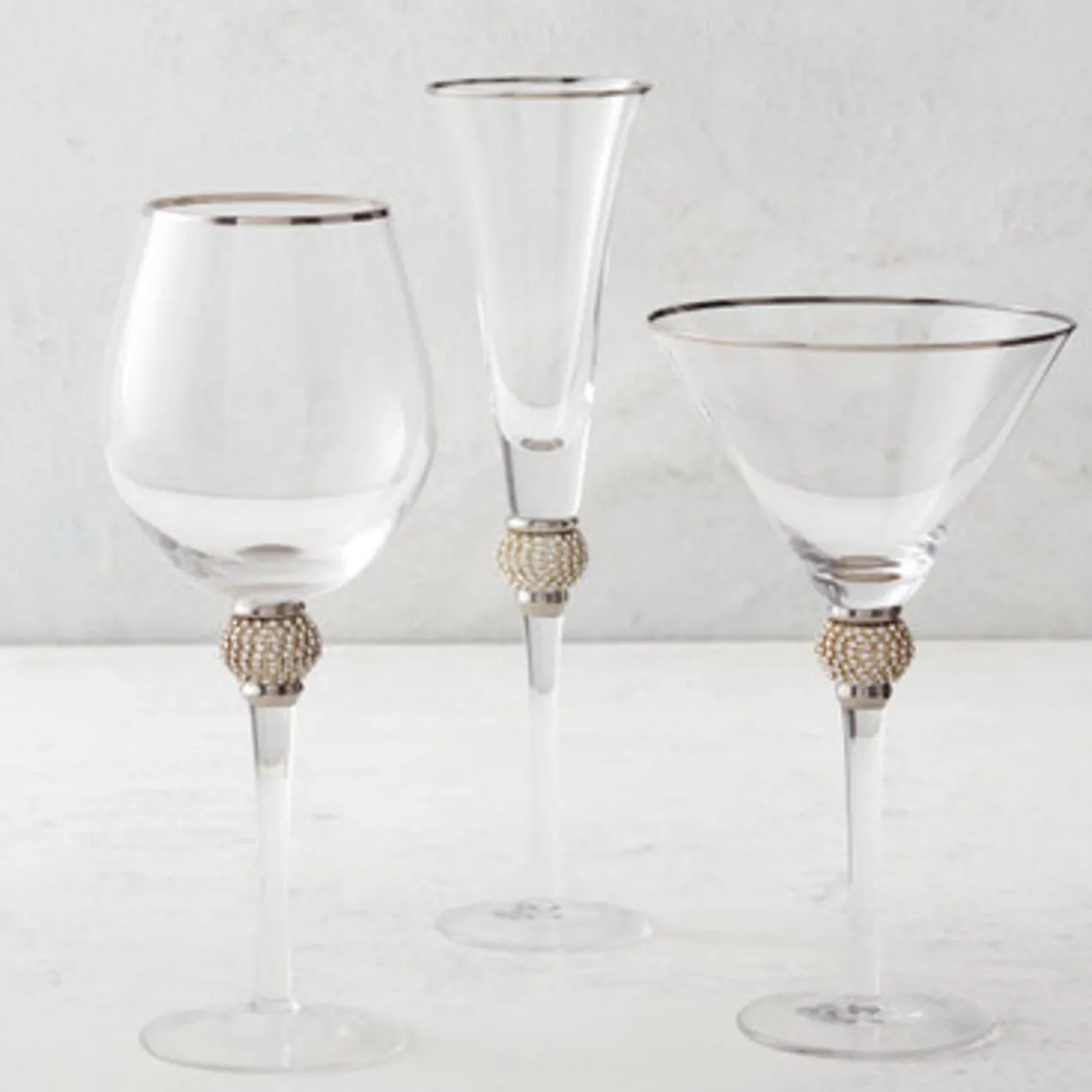 Victoria Stemware Sets